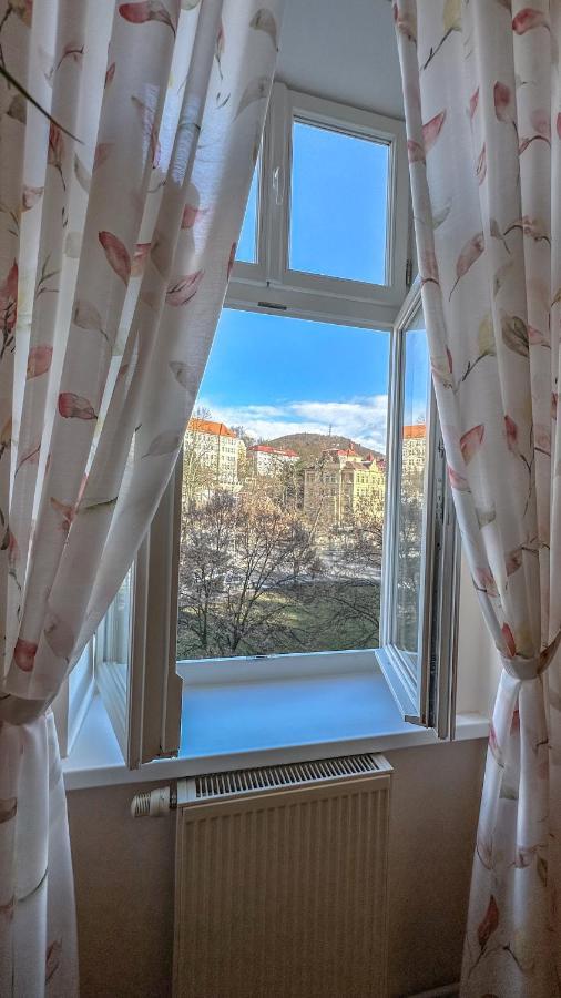 קרלובי וארי Apartment Bohemia מראה חיצוני תמונה